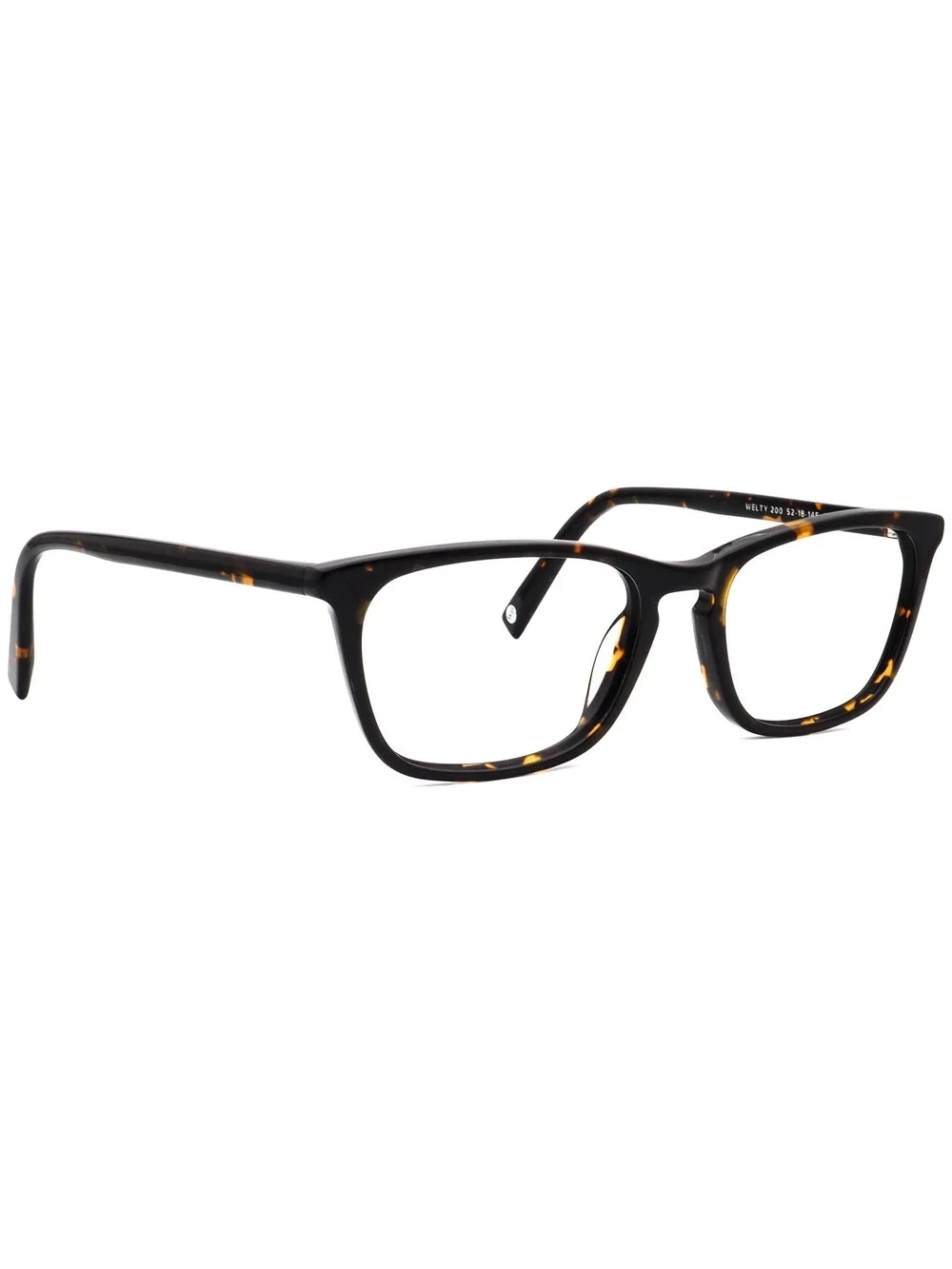 Warby Parker Welty 200 Whiskey Eyewear